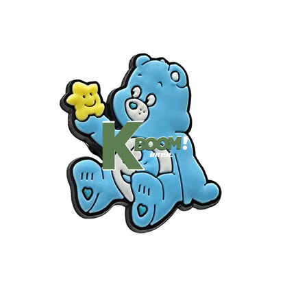 Shoe Charms Care bears 1