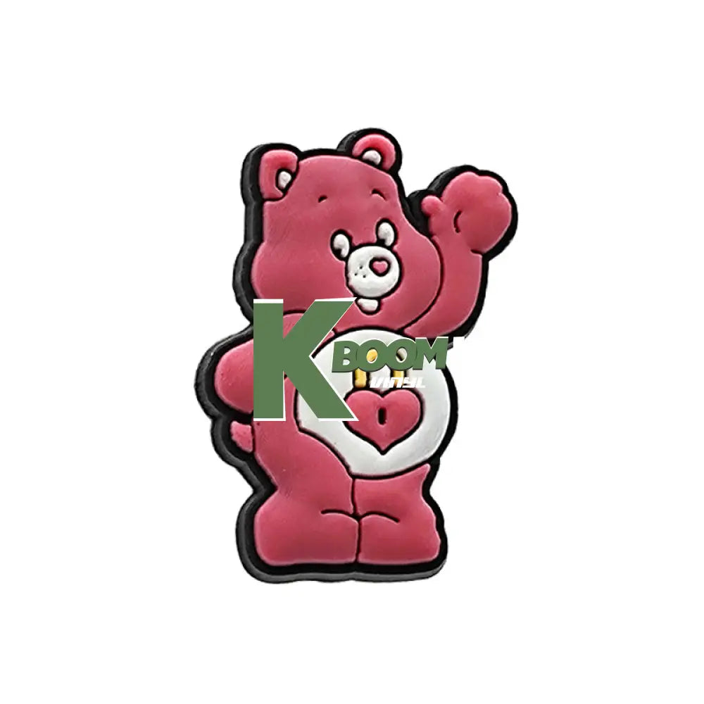 Shoe Charms Care bears 4