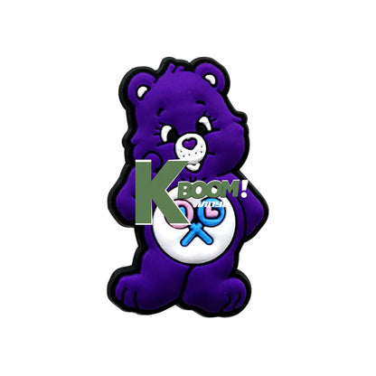 Shoe Charms Care bears 5