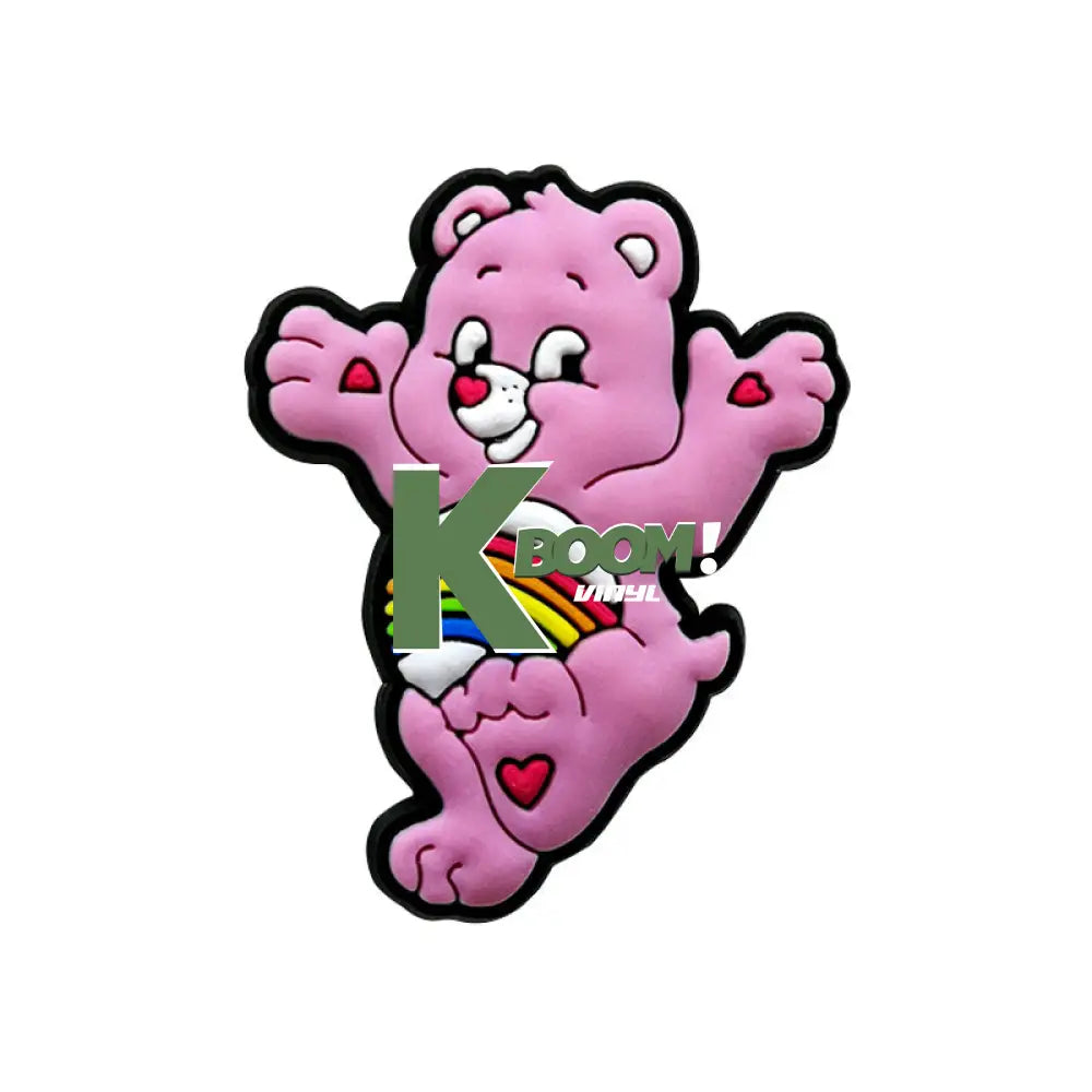 Shoe Charms Care bears 7