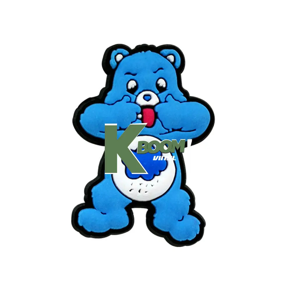 Shoe Charms Care bears 8