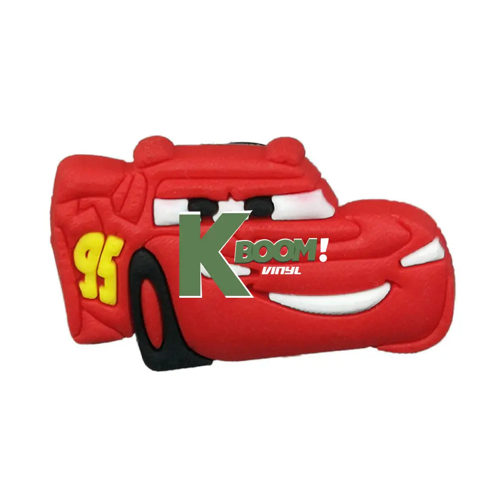 Shoe Charms cars 2