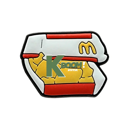 Shoe Charms Food and Drink brands 3