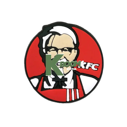 Shoe Charms Food and Drink brands 6