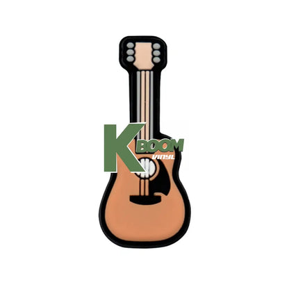 Shoe Charms guitar 1