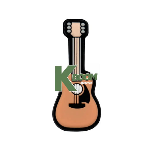 Shoe Charms guitar 1