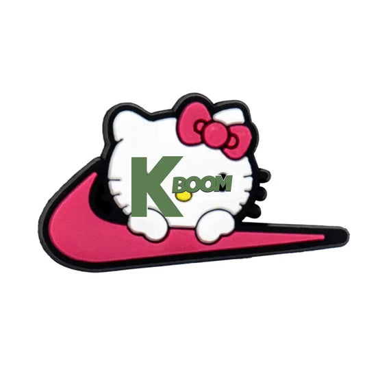 Shoe Charms hello kitty 1