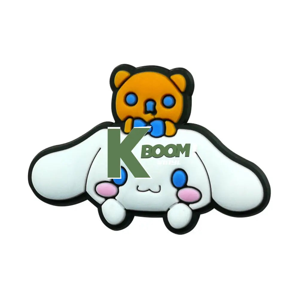 Shoe Charms hello kitty 2