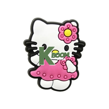 Shoe Charms hello kitty 3