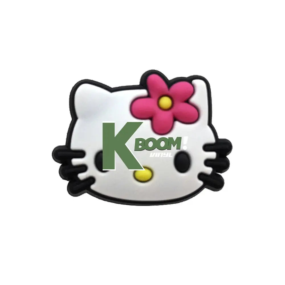 Shoe Charms hello kitty 4