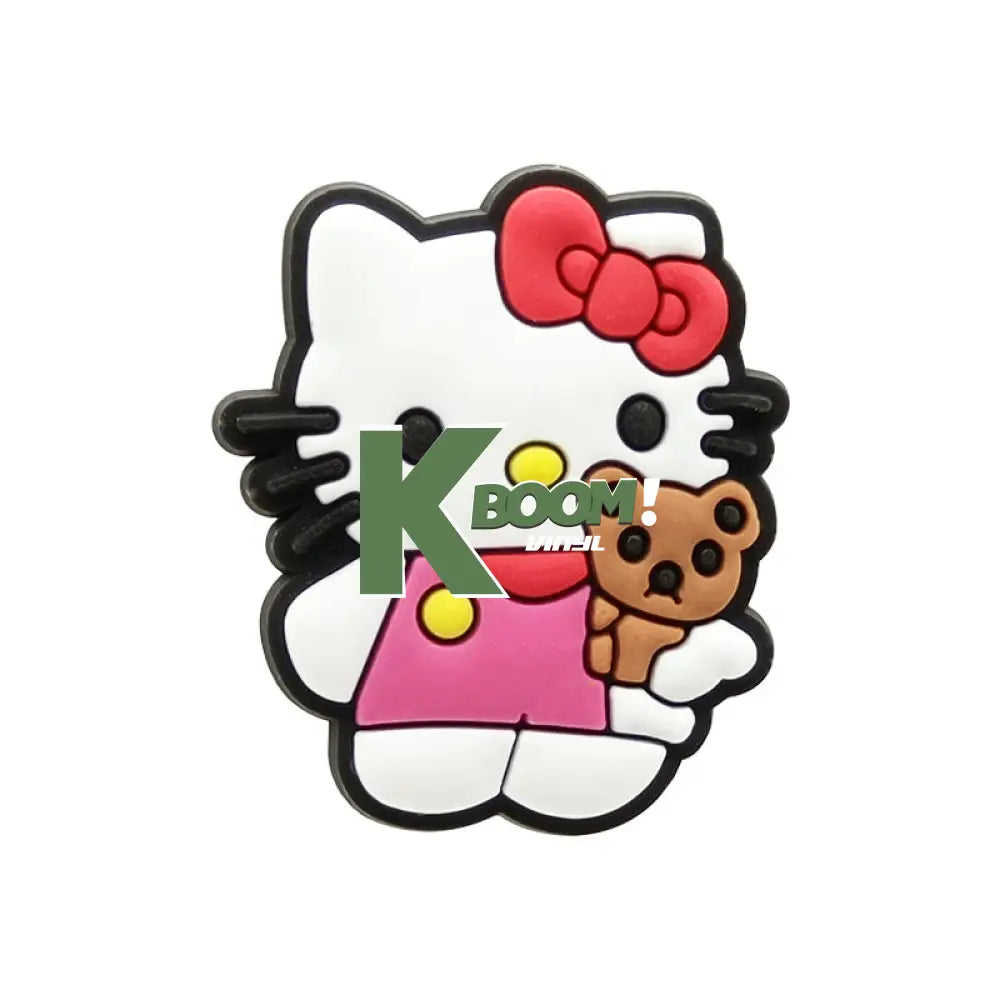 Shoe Charms hello kitty 5
