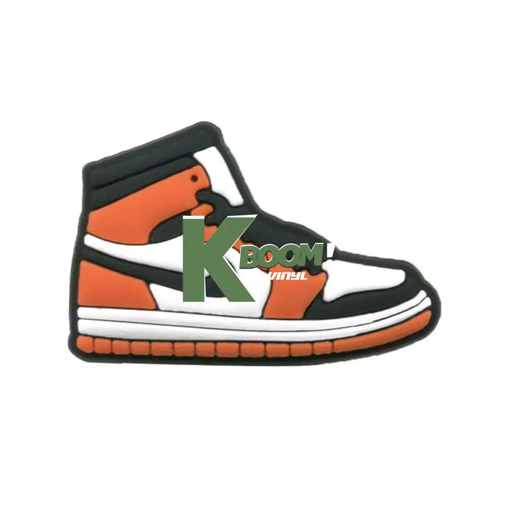 Shoe Charms Jordan’s 5