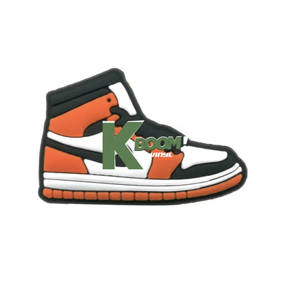 Shoe Charms Jordan’s 5