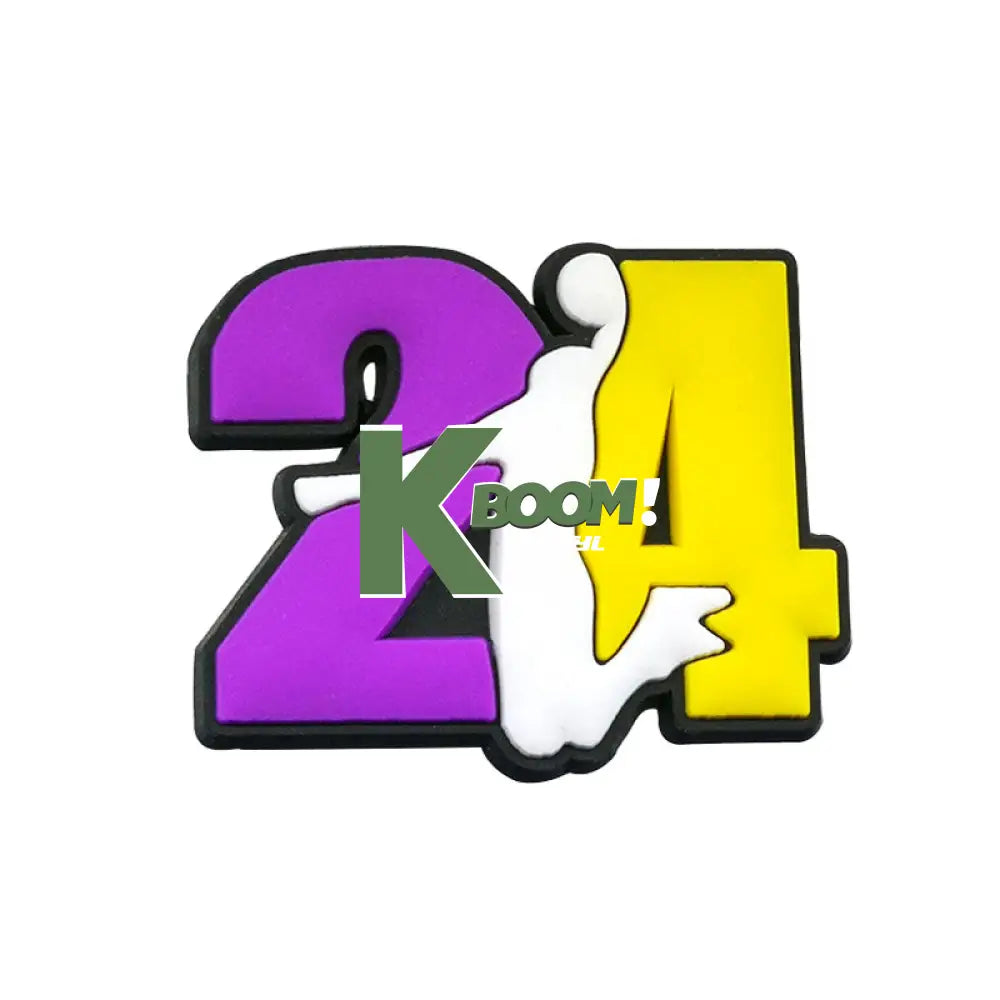 Shoe Charms Jordan’s 8