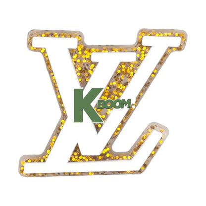 Shoe Charms Luxury brands 6