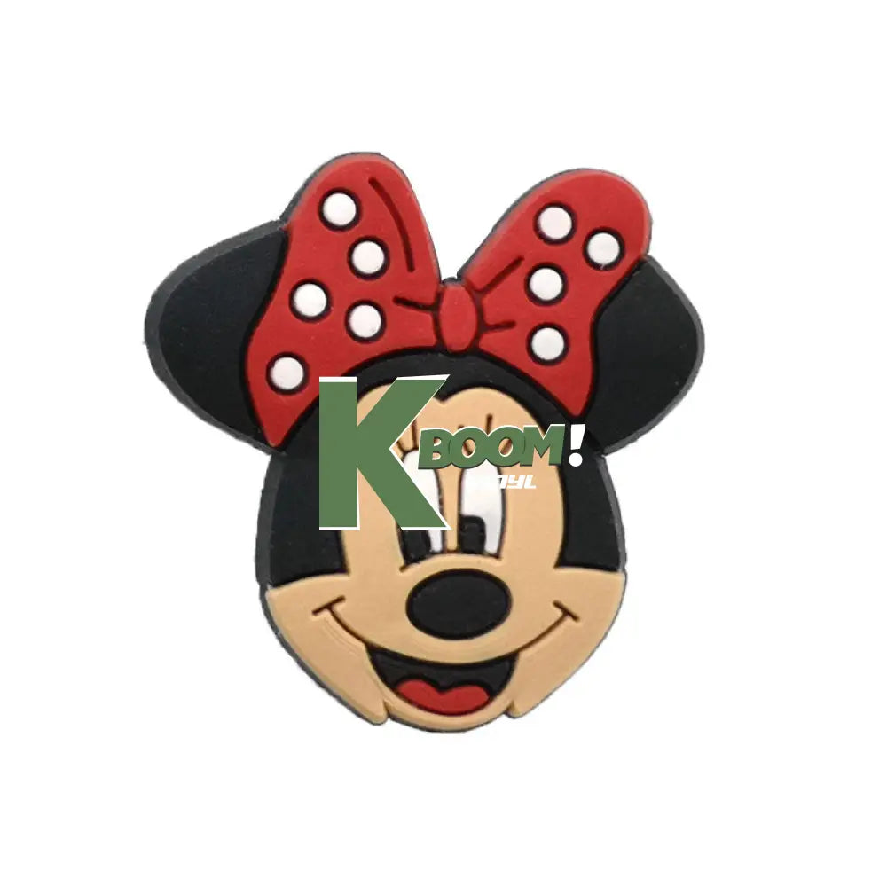 Shoe Charms Mickey and Minnie Mickey 2