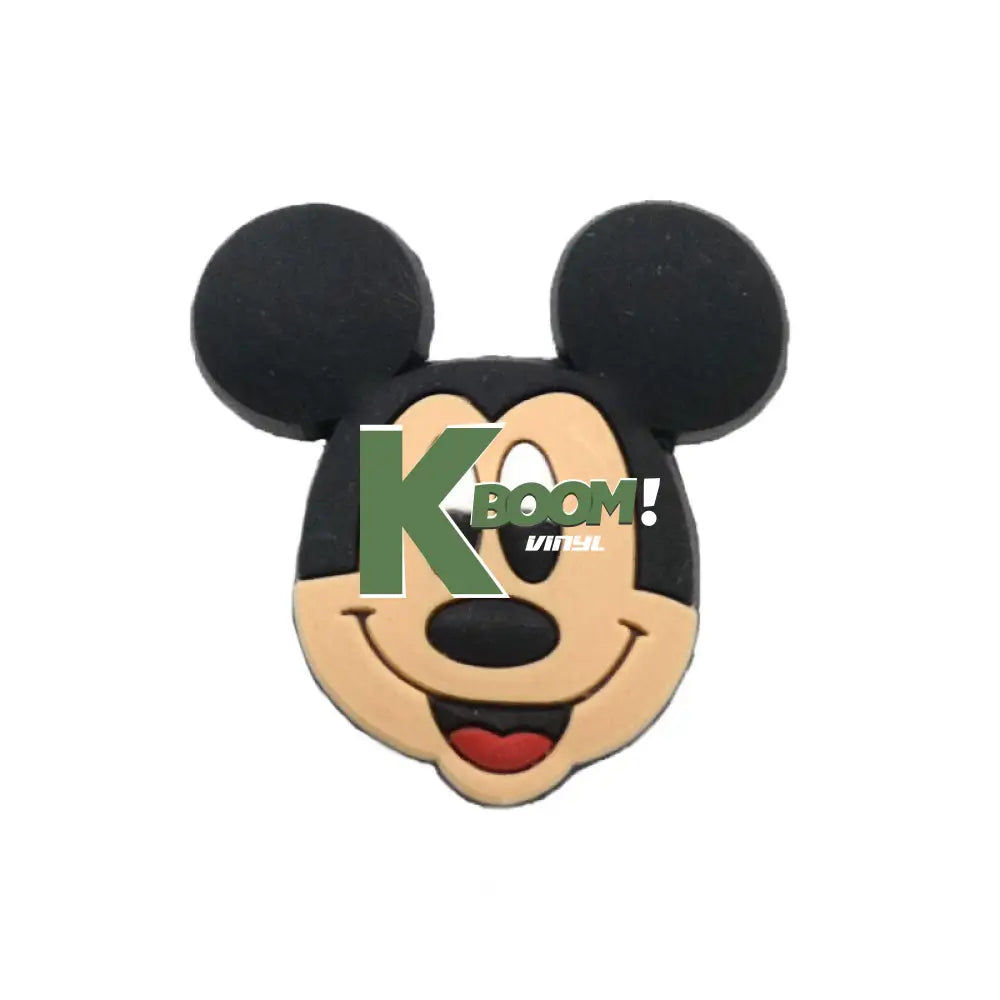 Shoe Charms Mickey and Minnie Mickey 4