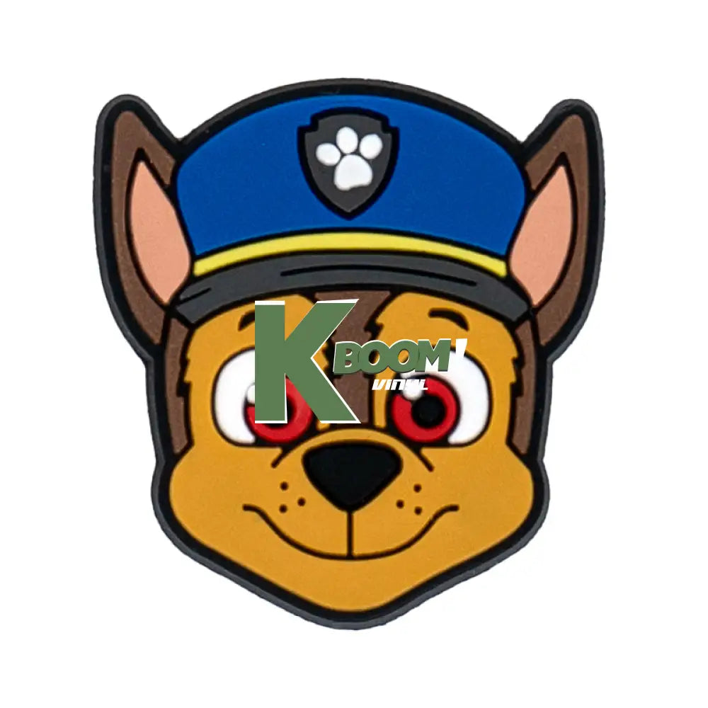 Shoe Charms paw patrol 3