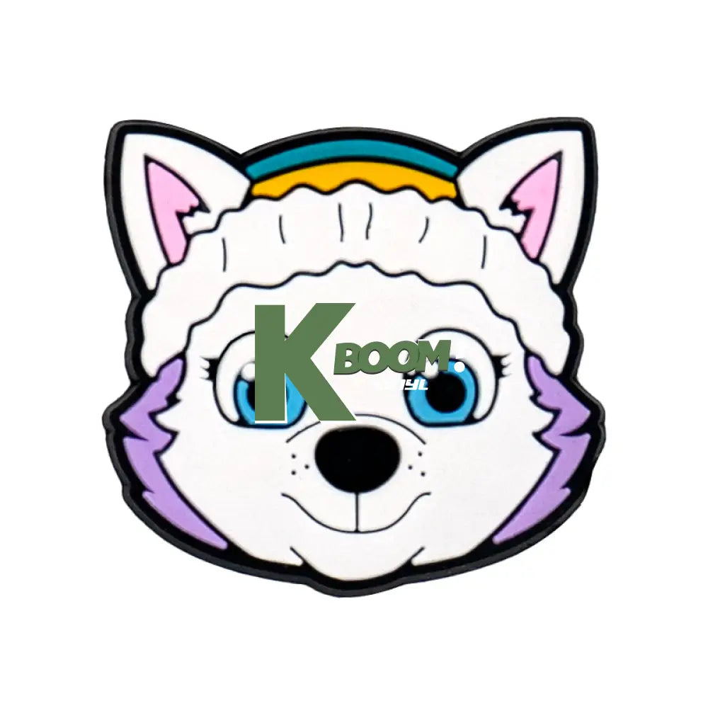 Shoe Charms paw patrol 8