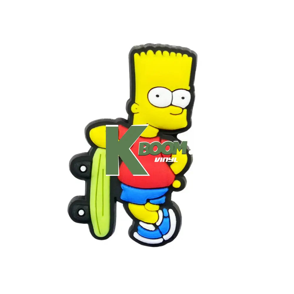 Shoe Charms Simpsons 4