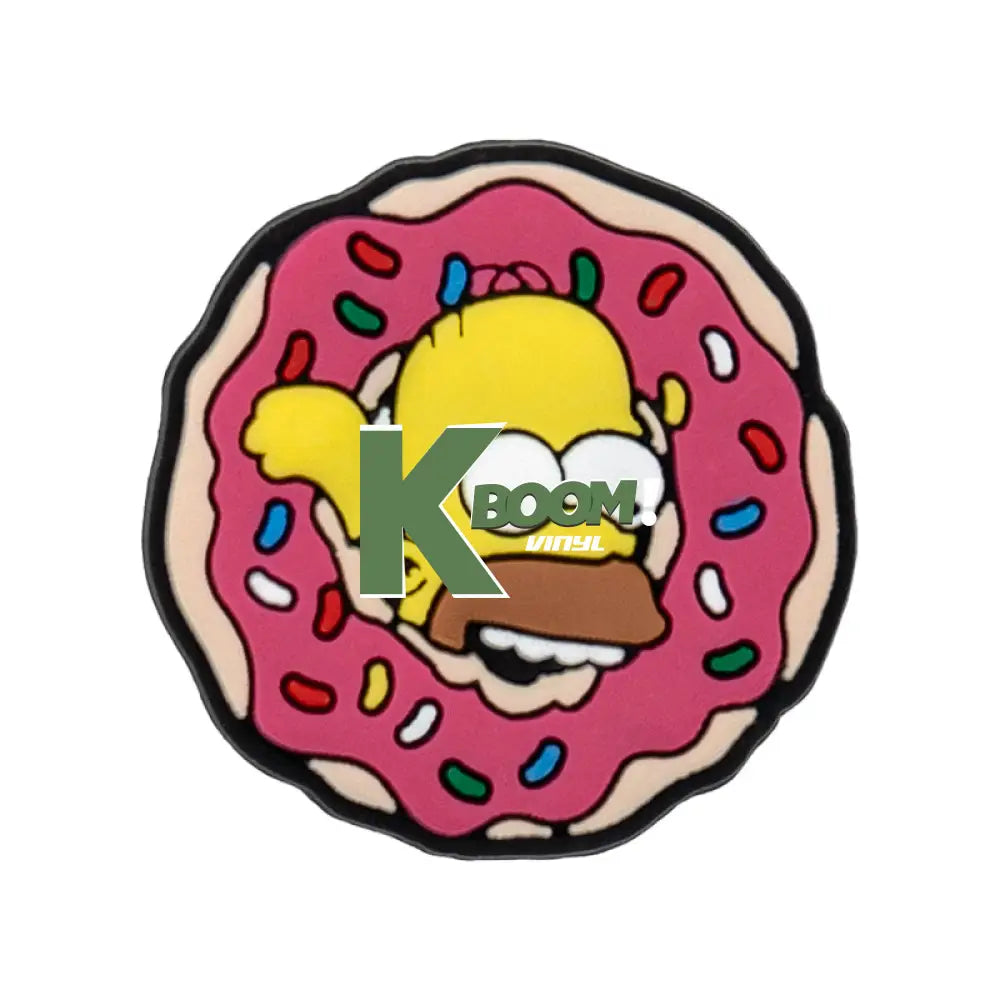 Shoe Charms Simpsons 5