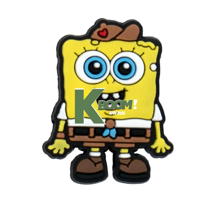 Shoe Charms SpongeBob 1