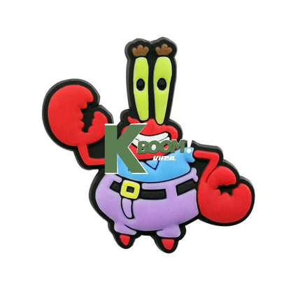 Shoe Charms SpongeBob 3