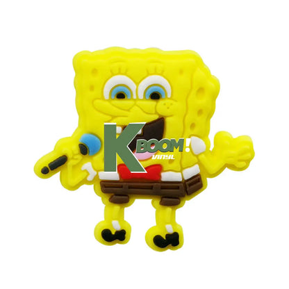 Shoe Charms SpongeBob 4