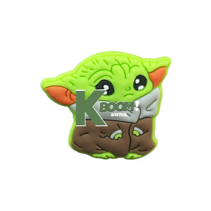 Shoe Charms star wars 1