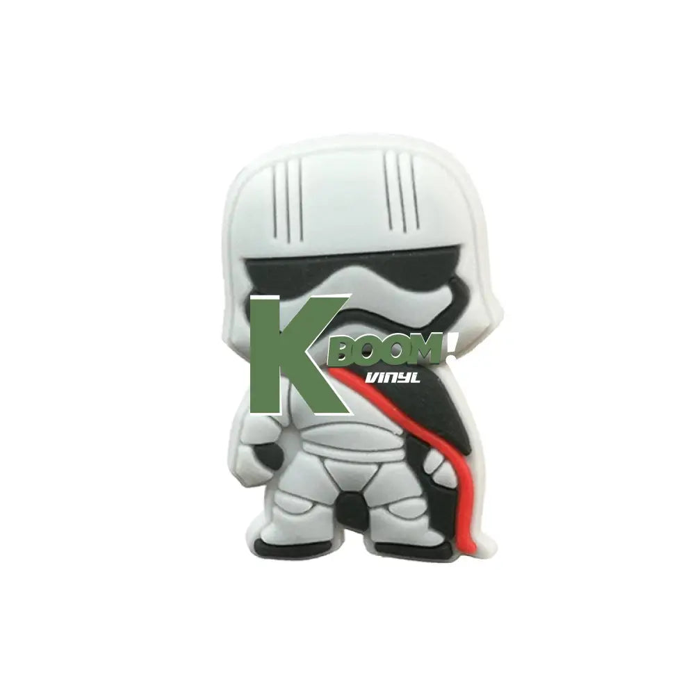 Shoe Charms star wars 3