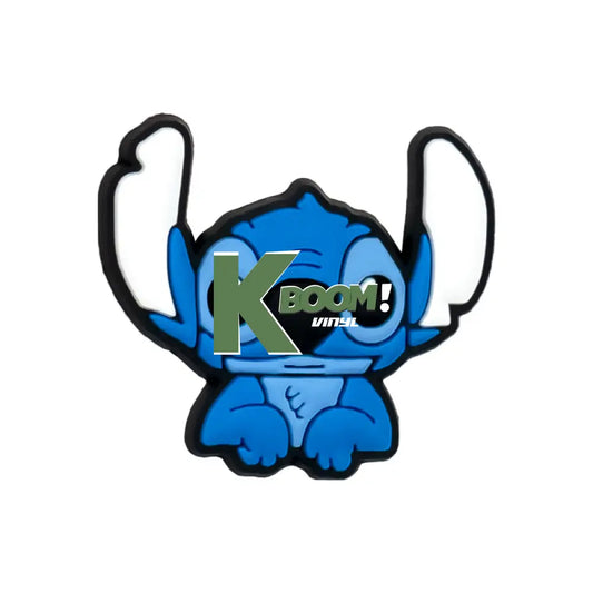 Shoe Charms stitch 1