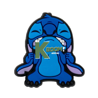 Shoe Charms stitch 3