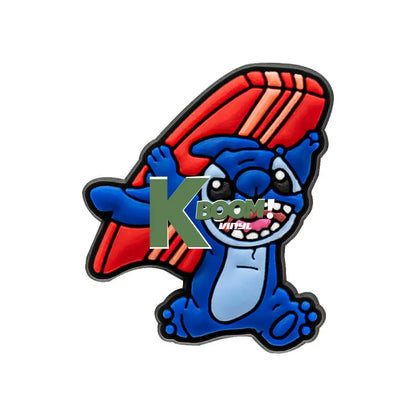 Shoe Charms stitch 5