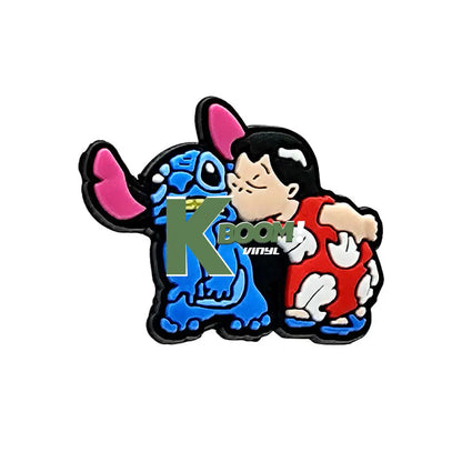 Shoe Charms stitch 7