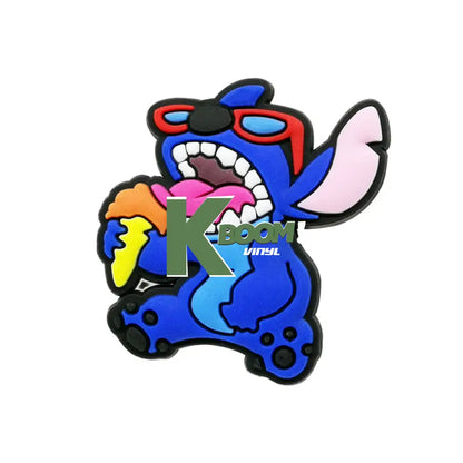 Shoe Charms stitch 8