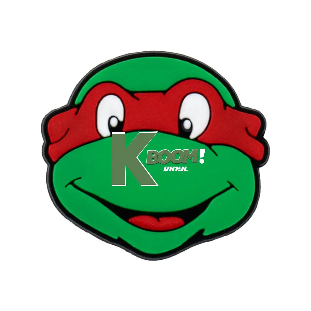 Shoe Charms teenage mutant turtles 1