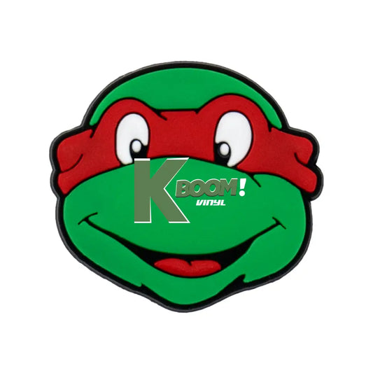 Shoe Charms teenage mutant turtles 1