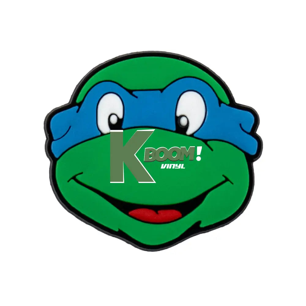 Shoe Charms teenage mutant turtles 4