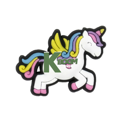 Shoe Charms Unicorn 1