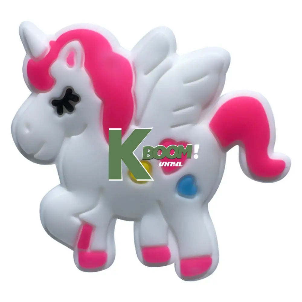 Shoe Charms Unicorn 2