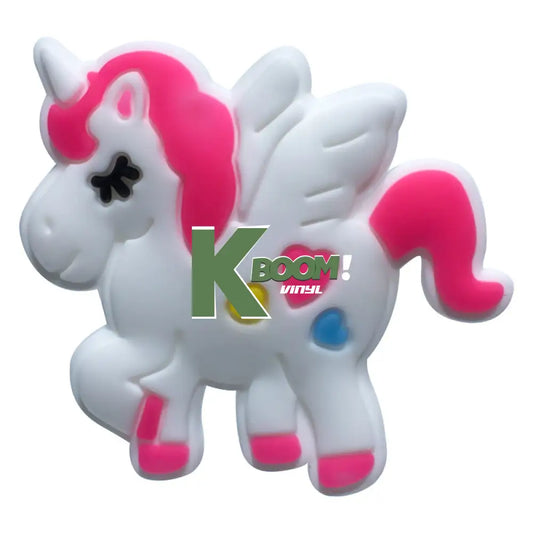 Shoe Charms Unicorn 2