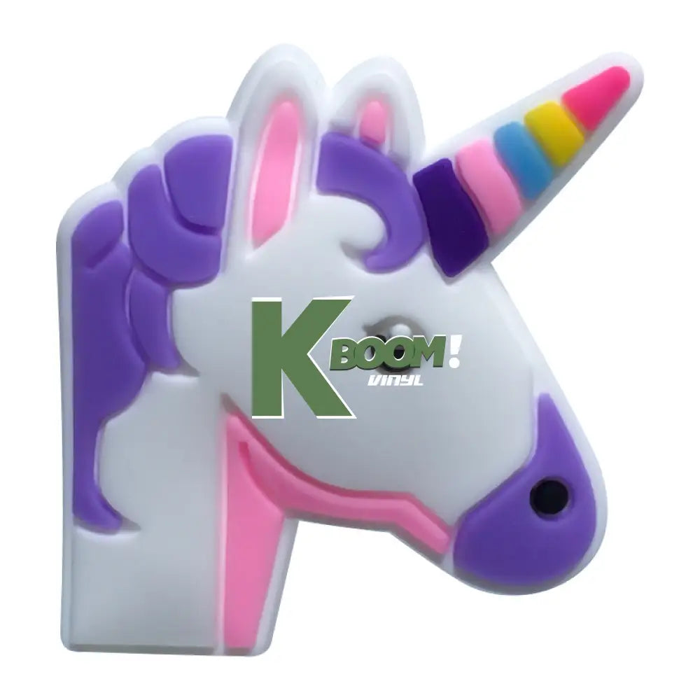 Shoe Charms Unicorn 3