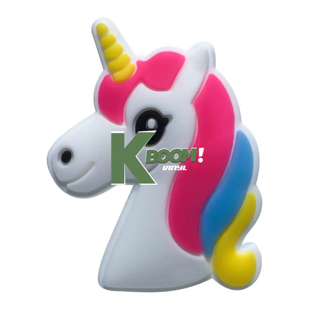 Shoe Charms Unicorn 4