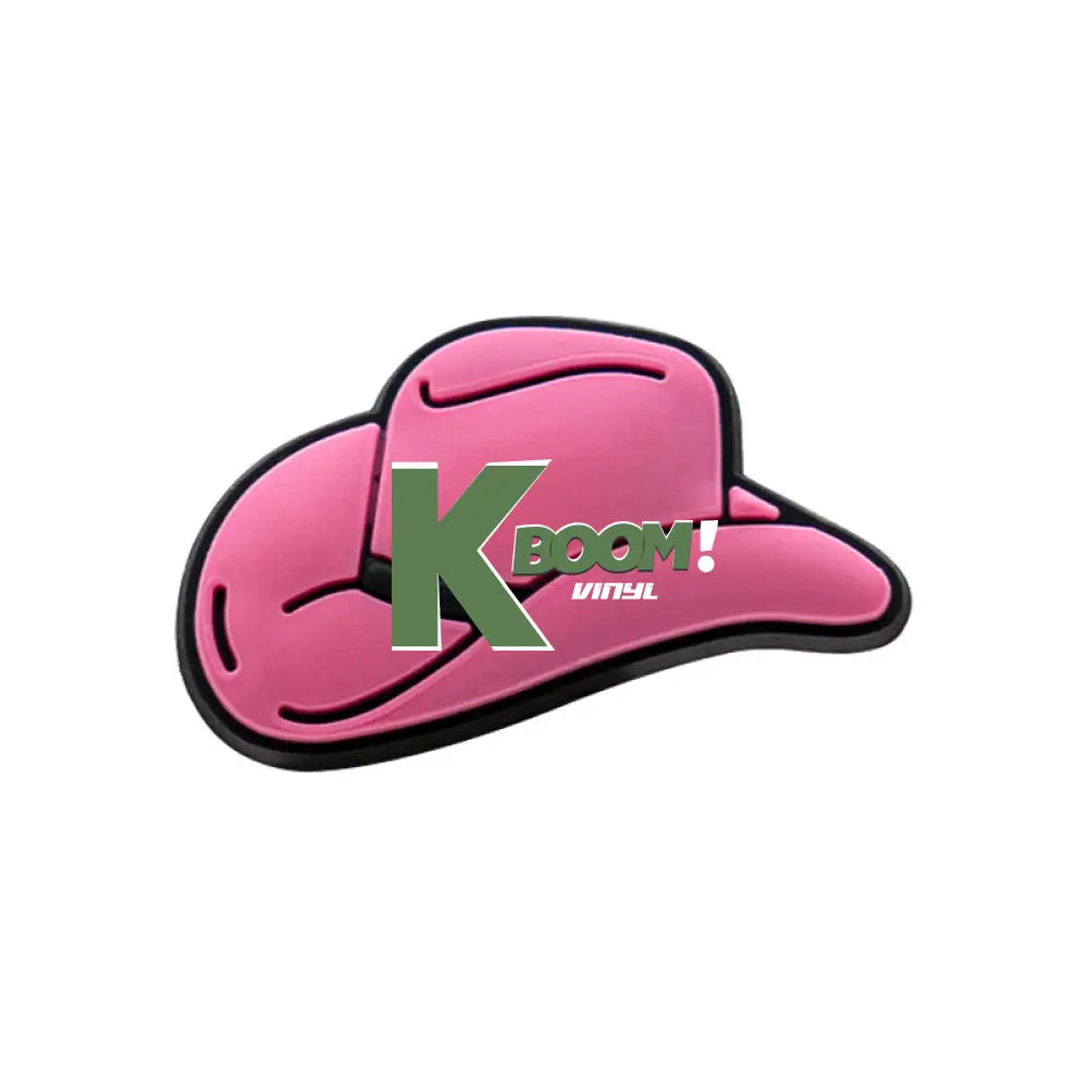 Shoe Charms Western 4