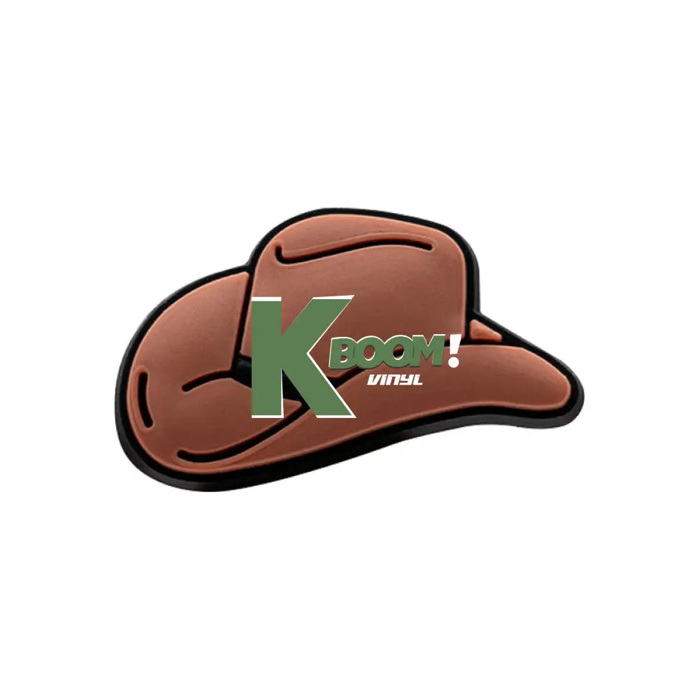 Shoe Charms Western 6