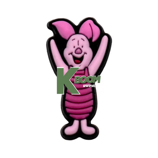 Shoe Charms Winnie the pooh 2