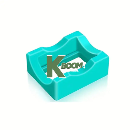 Silicone Cup Holder Blue