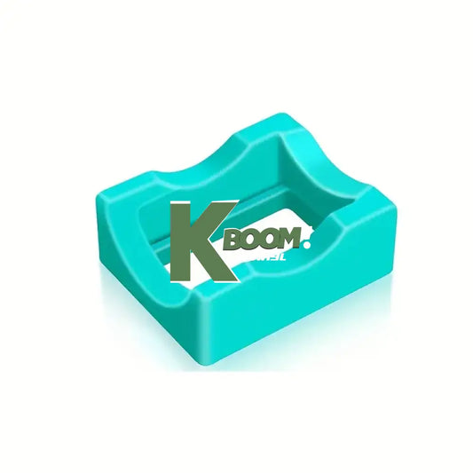 Silicone Cup Holder Blue