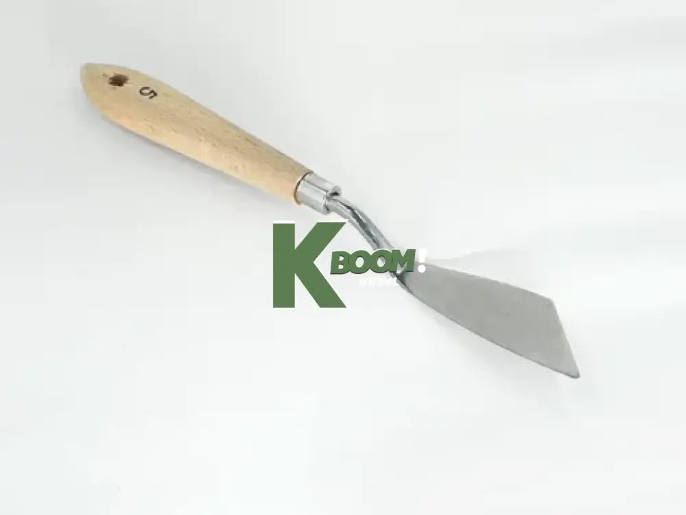 STAINLESS STEEL PALETTE KNIFE #5