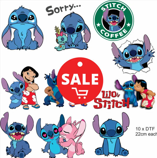 Stitch